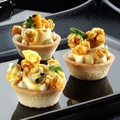 HUG Mini-Dessert-Tartelettes, 4,2 cm
