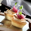 HUG Mini-Dessert-Tartelettes, 4,2 cm