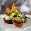 HUG Mini-Choco-Dessert-Tartelettes