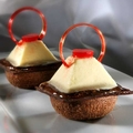 HUG Mini-Choco-Dessert-Tartelettes - 5