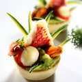 HUG Snack-Tartelettes "Classic", 5 cm