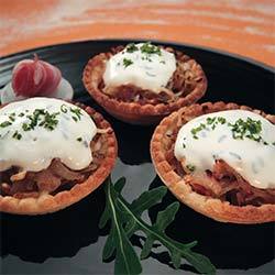 HUG Snack-Tartelettes, Ø 7 cm
