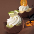 HUG Choco-Dessert-Tartelettes "Royal"