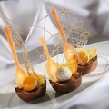 HUG Choco-Dessert-Tartelettes "Royal"