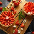 HUG Dessert-Tartelettes, 9 cm