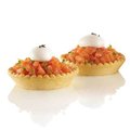 HUG Snack-Tartelettes, 9 cm - 1