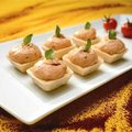 HUG Mini-Universal-Tartelettes "Carré"