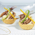 HUG Mini-Dessert-Tartelettes, Ø 3,8 cm - 1