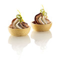 HUG Mini-Dessert-Tartelettes, 3,8 cm - 4