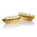 HUG Dessert-Tartelettes "Schiffli"