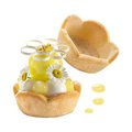 HUG Dessert-Tartelettes "Classic Flower", Ø 5 cm - 1