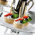 HUG Dessert-Tartelettes "Classic", 5 cm