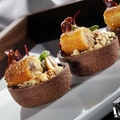 HUG Choco-Dessert-Tartelettes "Classic", 5 cm
