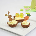 HUG Choco-Dessert-Tartelettes "Classic", 5 cm