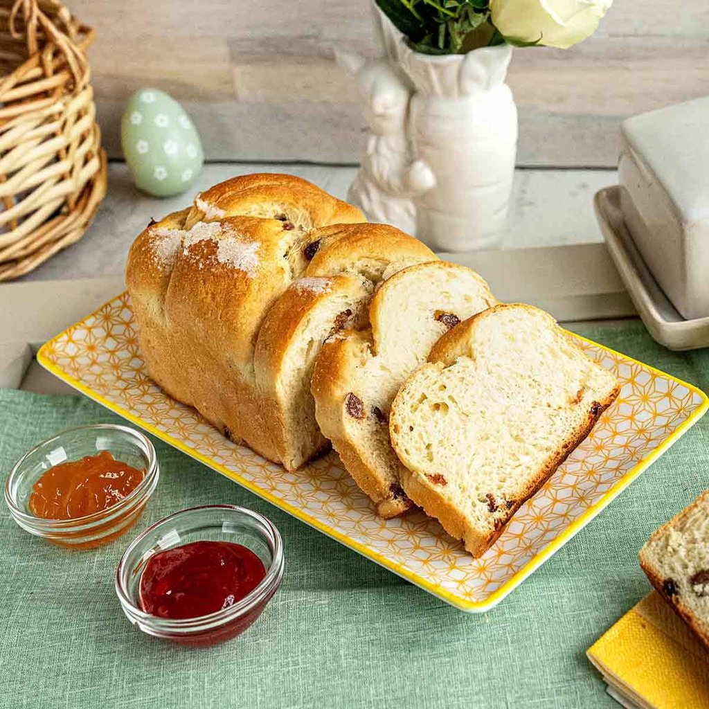 Butter-Hefezopf online kaufen | EDNA.de