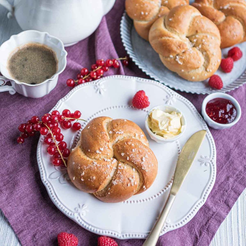 FF-Butter-Hefeteig-Krone online kaufen | EDNA.de