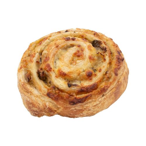 Champignonschnecke Zapiekanka