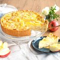 Feinster Apfelkuchen - 1