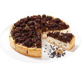 Caramel-Brownie-Cheesecake Supreme