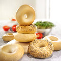 Mini-Bagel-Mischkiste, 3-fach sortiert - 1