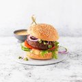 Schnitzer Bio Burger Buns, glutenfrei