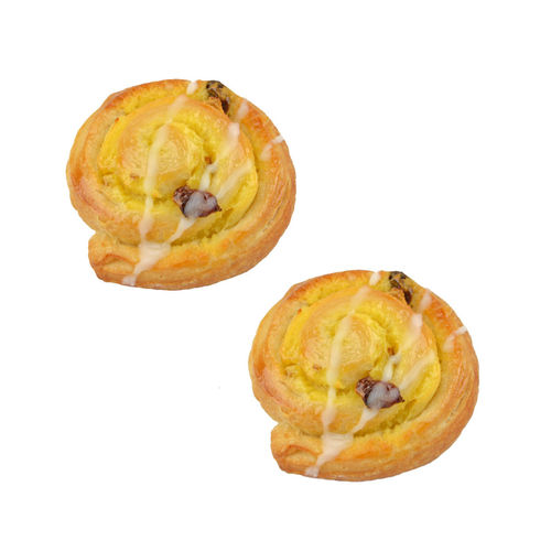 Mini-Puddingschnecke