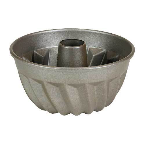 Rodonform mit glattem Rand, Ø 22 cm