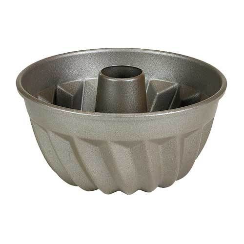 Rodonform mit glattem Rand, Ø 22 cm