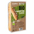 Schnitzer Bio Baguettini Classic, glutenfrei