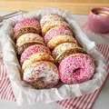 Donut Party Mischkiste, 4-fach sortiert - 2