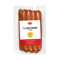 Jumbo Hot Dog Rinderwürstchen - 1