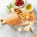 Schnitzer Bio Ciabatta "Tomate", glutenfrei