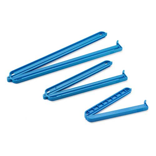 Verschlussclip, 15 cm