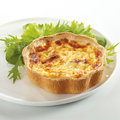 Tarte Quiche Lorraine - 1