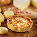 Tarte Quiche Lorraine