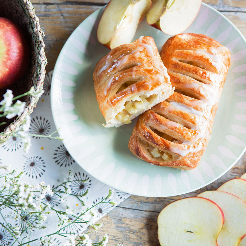 Apfeltasche — Rezepte Suchen