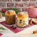 Mini-Panettone