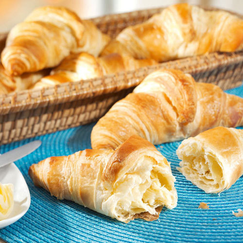 Butter-Croissant