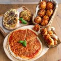 Pizzateig-Kugel, 220 g