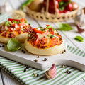 Pizzateig-Kugel, 220 g