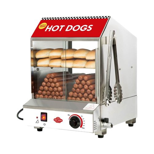 Hot Dog Steamer 