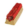 Große Pralinenherzen, rot, versch. Sprüche