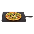 Flammkuchenbrett "Black Snack"