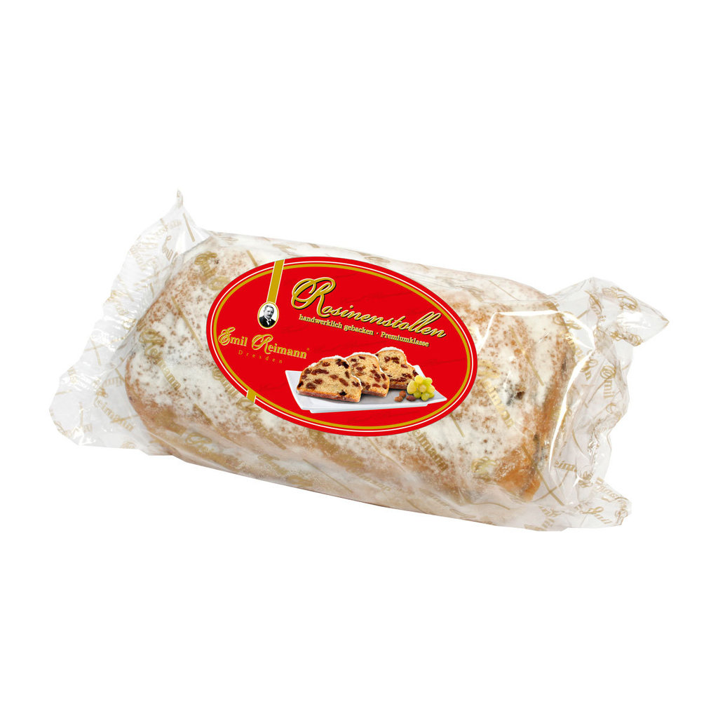 Mini-Rosinenstollen