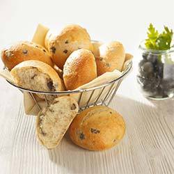 Olivenbrötchen