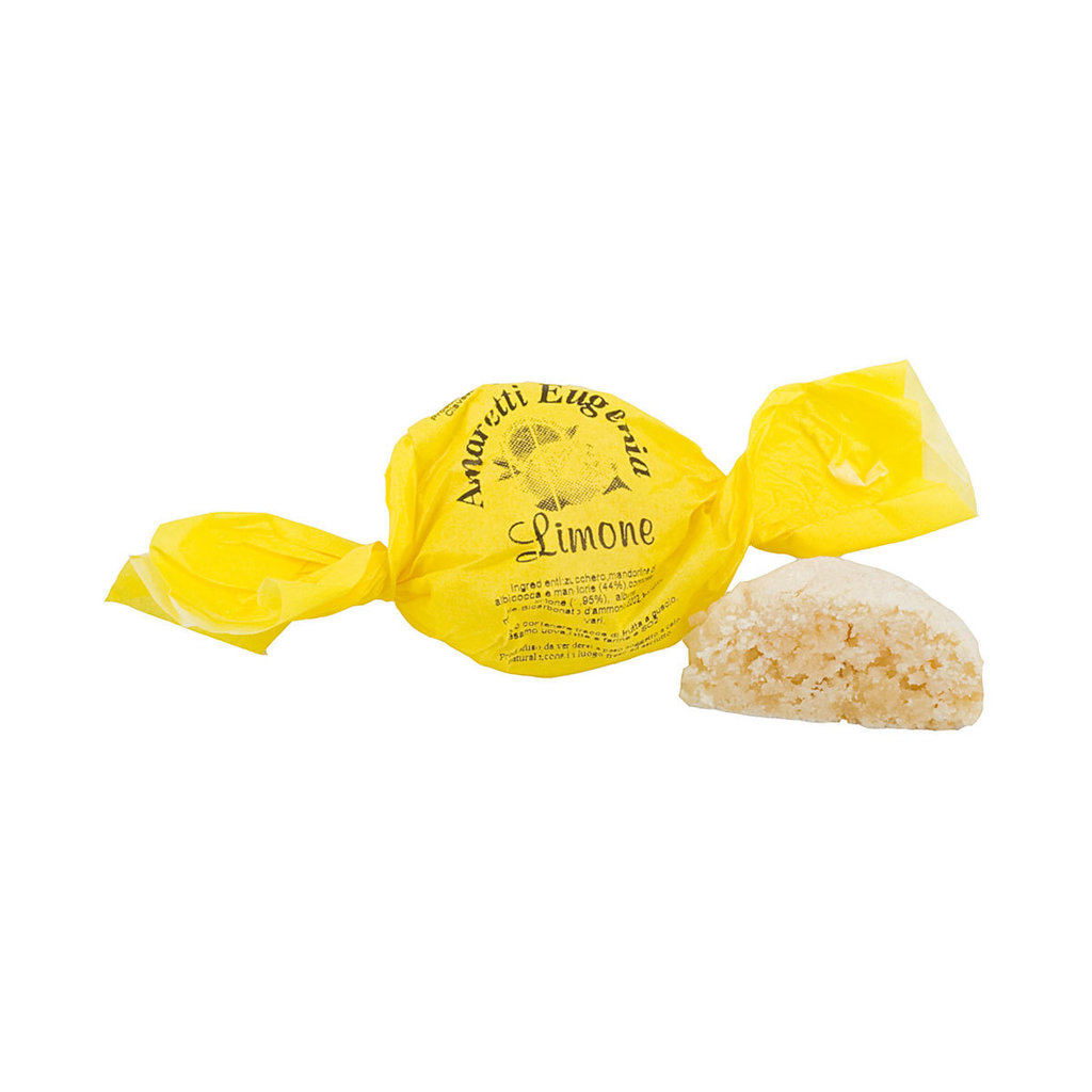 Soft-Amaretti "Limone"