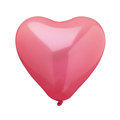 Luftballons "Heart"
