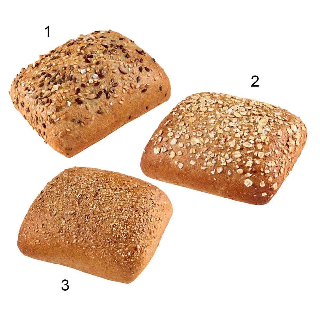 Better Life Vollkornbrötchen-Mix, 3-fach sortiert online kaufen | EDNA.de