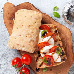 Schnitzer Bio Focaccia, glutenfrei