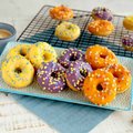 Doony's Mini Donut Fruity Bites, 3-fach sortiert